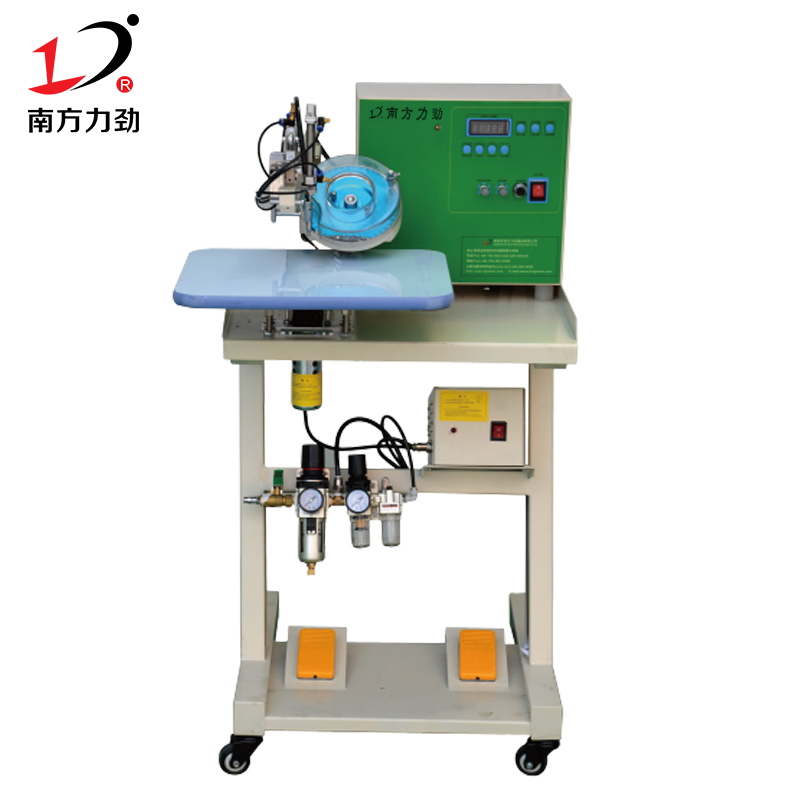 超聲波單盤釘珠機(jī)