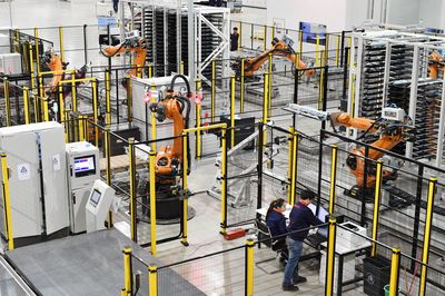 從“玻璃之城”向“中國硅谷”邁進 消防設備在產(chǎn)業(yè)升級中的關鍵角色