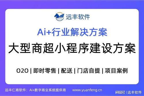 大型商超小程序商城建設(shè)方案 源碼交付、技術(shù)咨詢與服務(wù)的全方位支持